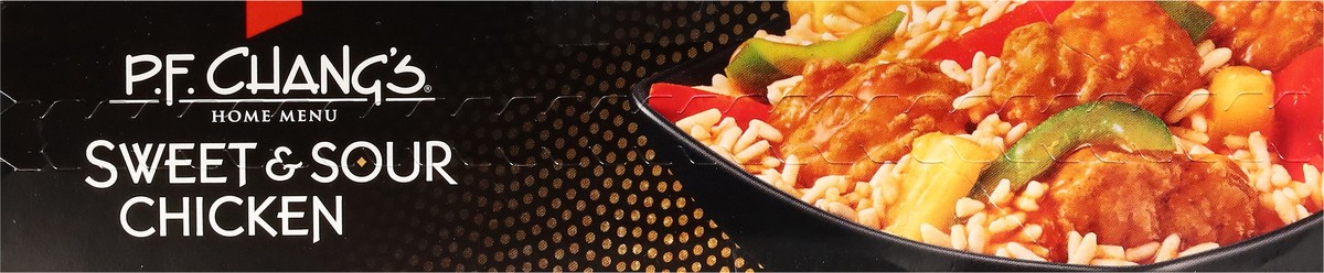 slide 10 of 12, P.F. Chang's Home Menu, Sweet and Sour Chicken Bowl, Frozen Meal, 11 oz., 11 oz