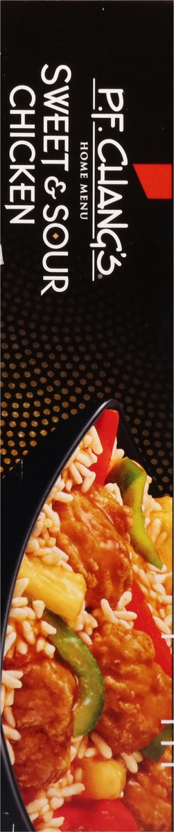slide 9 of 12, P.F. Chang's Home Menu, Sweet and Sour Chicken Bowl, Frozen Meal, 11 oz., 11 oz