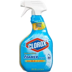 Clorox Original Bathroom Bleach Foamer