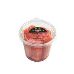 Kowalski's Watermelon Spears