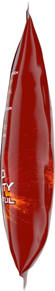 slide 2 of 4, Kroger Nacho Cheese Tortilla Chips - 9.25 oz, 9.25 oz