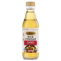 Nakano Seasoned Rice Vinegar, 12 oz.