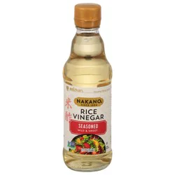 Nakano Seasoned Rice Vinegar, 12 oz.