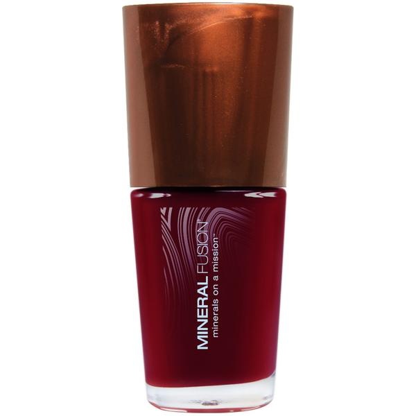 slide 1 of 1, Mineral Fusion Nail Polish Brick, 0.33 fl oz