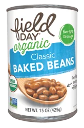 Field Day Organic Baked Beans