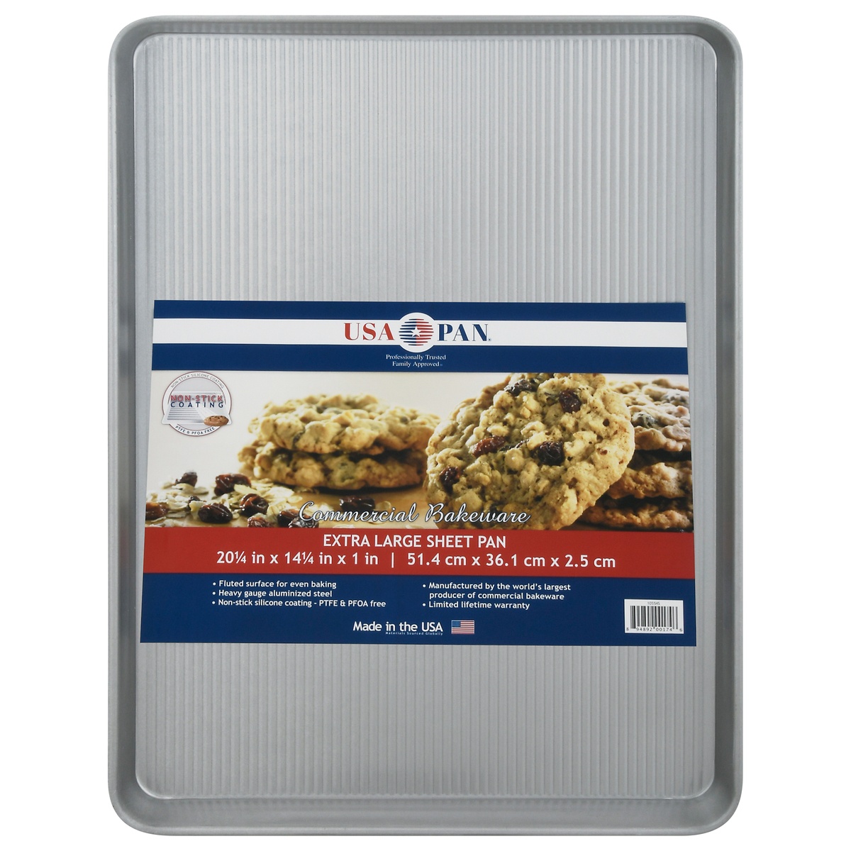 USA Pan Extra Large Sheet Pan 1 ct | Shipt