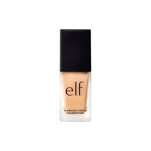 slide 1 of 1, E.L.F. Face Flawless Finish Foundation With Spf15, Buttercup, 0.68 oz