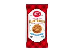 Matt's Bakery Soft-Baked Peanut Butter Cookies 10.5 oz