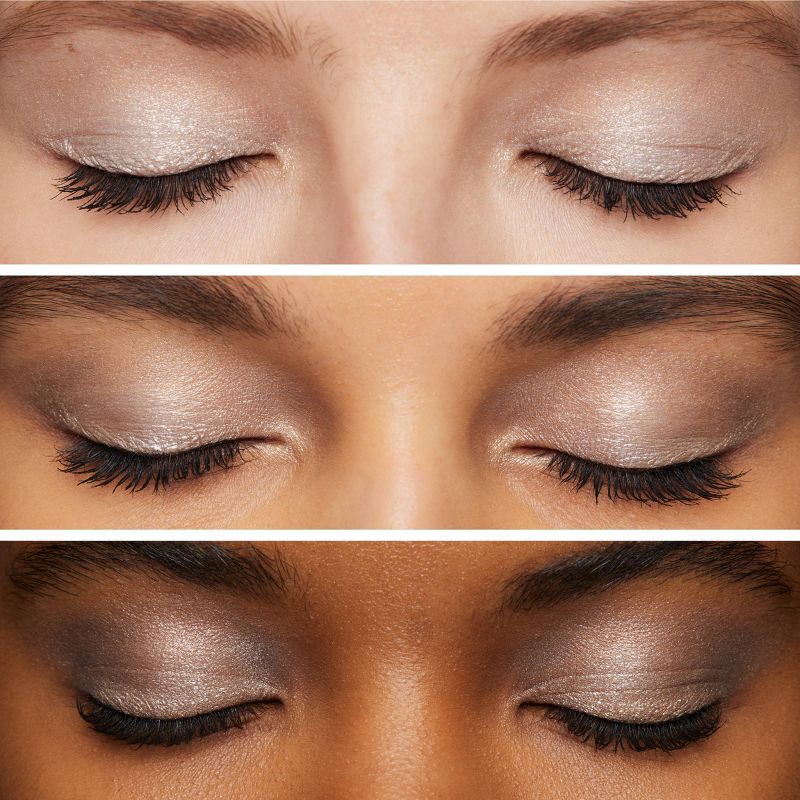 slide 7 of 8, L'Oreal Paris Le Shadow Stick Blendable Cream Eyeshadow Stick - Ice Sparkle- 0.05 oz, 0.05 oz