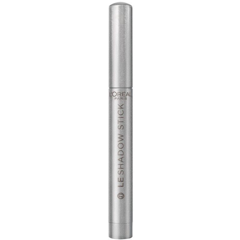 slide 4 of 8, L'Oreal Paris Le Shadow Stick Blendable Cream Eyeshadow Stick - Ice Sparkle- 0.05 oz, 0.05 oz
