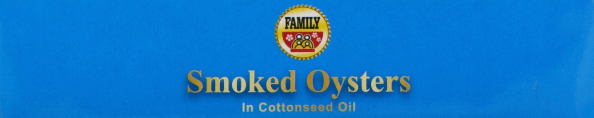 slide 2 of 4, Family Oysters 3 oz, 