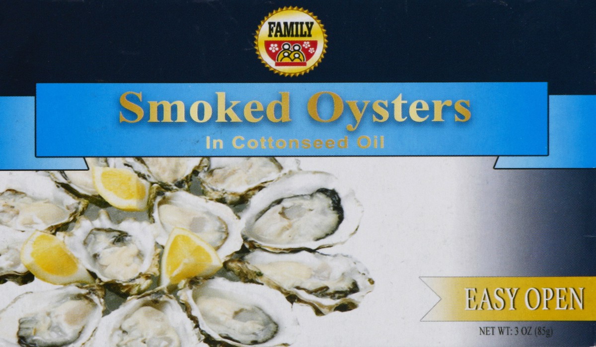 slide 4 of 4, Family Oysters 3 oz, 