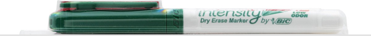 slide 4 of 9, BIC Intensity Low Odor Assorted Fine Dry Erase Markers 4 ea, 4 ct