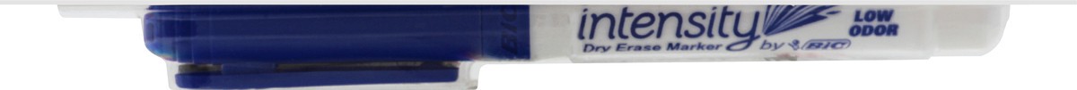 slide 9 of 9, BIC Intensity Low Odor Assorted Fine Dry Erase Markers 4 ea, 4 ct