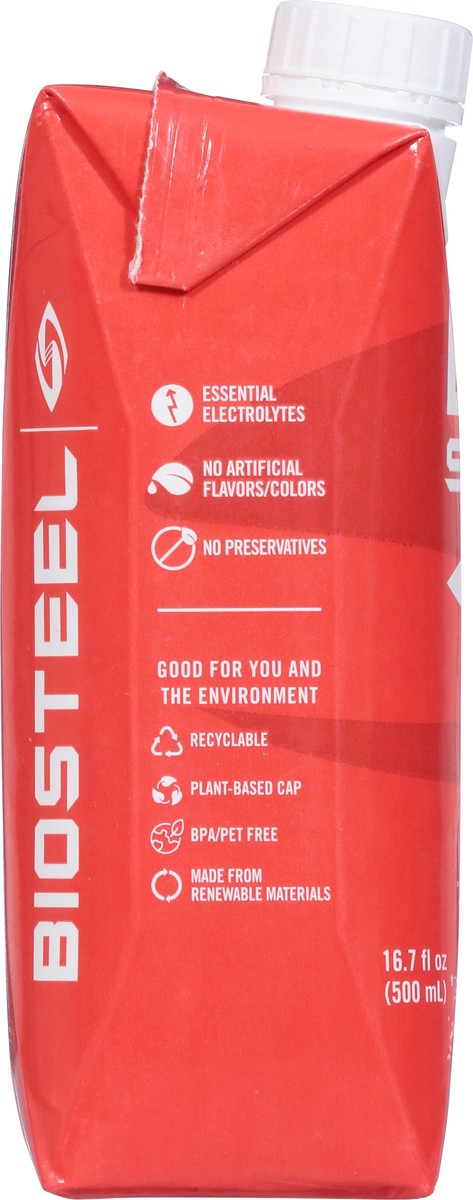 slide 7 of 9, Biosteel Mixed Berry Sports Drink, 16.7 oz