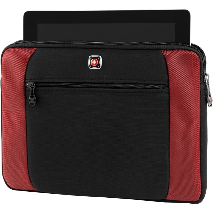 slide 7 of 7, SwissGear Lunar Sleeve For Apple Ipad And Tablets And Laptops Up To 10.2'', Assorted Colors, 1 ct