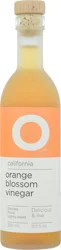 O California Orange Blossom Vinegar 10.1 fl oz