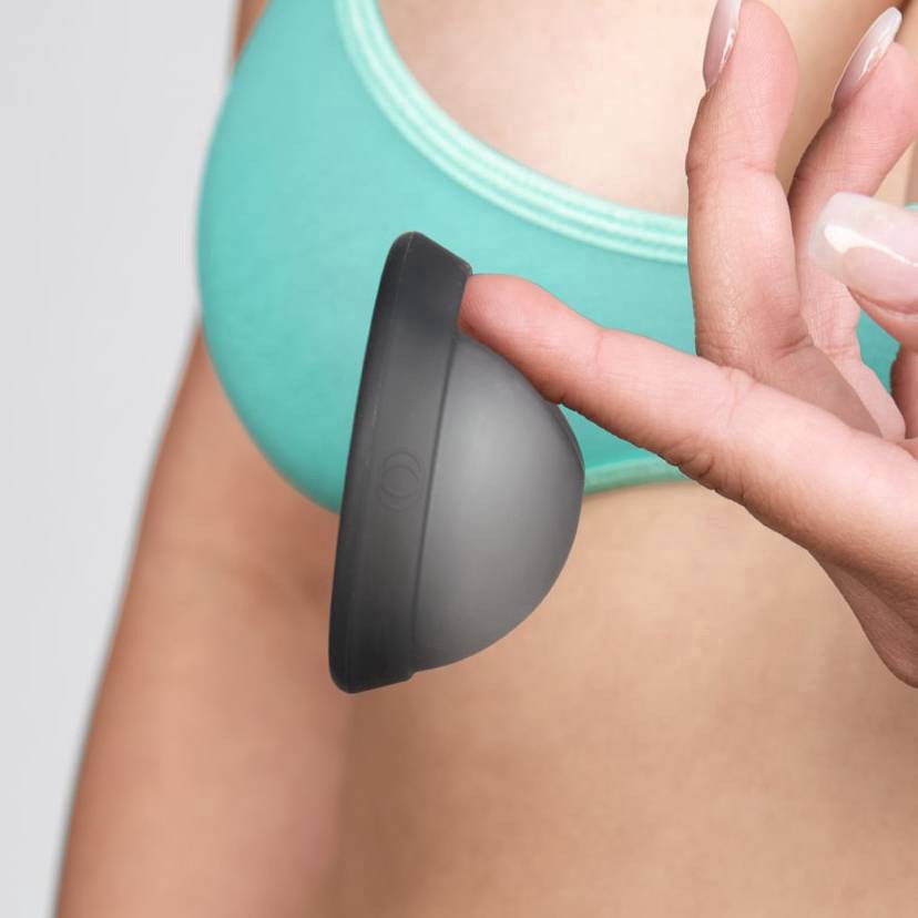 slide 5 of 11, Cora Reusable Menstrual Disc - 1ct, 1 ct