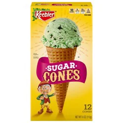 Keebler Sugar Cones