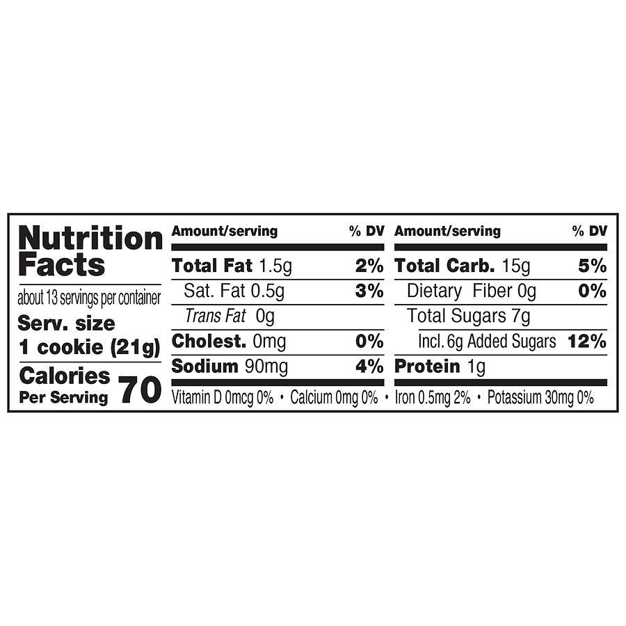 slide 3 of 5, Nice! Fig Bar, 10 oz