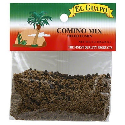 slide 1 of 1, El Guapo Mixed Cumin, 1.5 oz