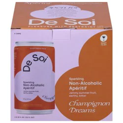 De Soi Champignon Dreams Non-alcoholic Apertif