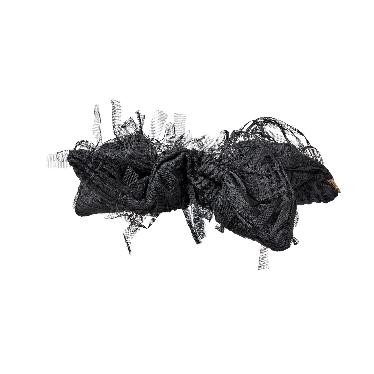 slide 3 of 3, Conair Wicked Scrunchie, Elphaba Black, 1 ct