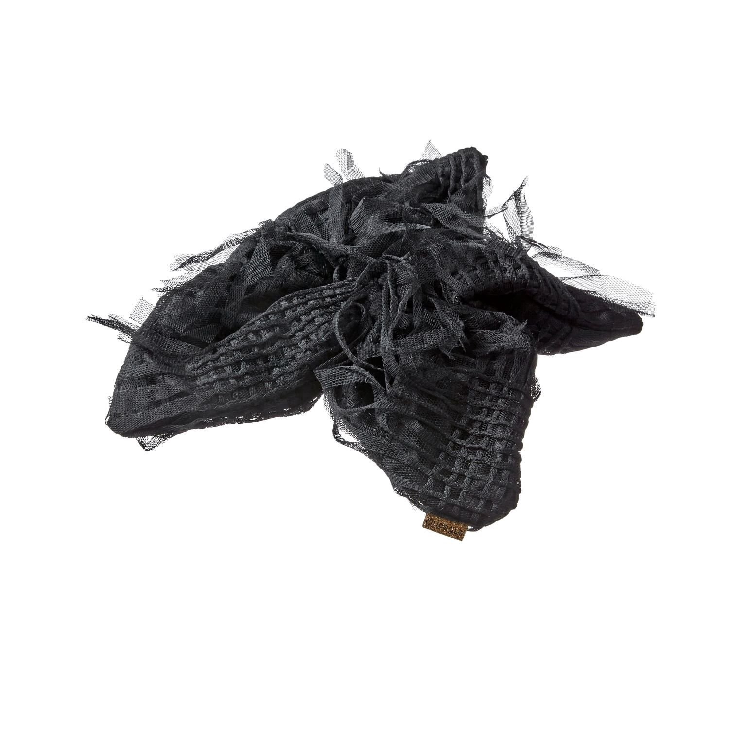 slide 2 of 3, Conair Wicked Scrunchie, Elphaba Black, 1 ct