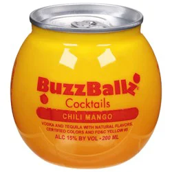 BuzzBallz Chili Mango Cocktails 200 ml