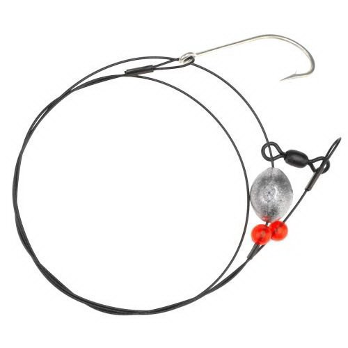 slide 1 of 1, H & H Coastal Tackle 36 Inch Redfish Rig, 1 ct