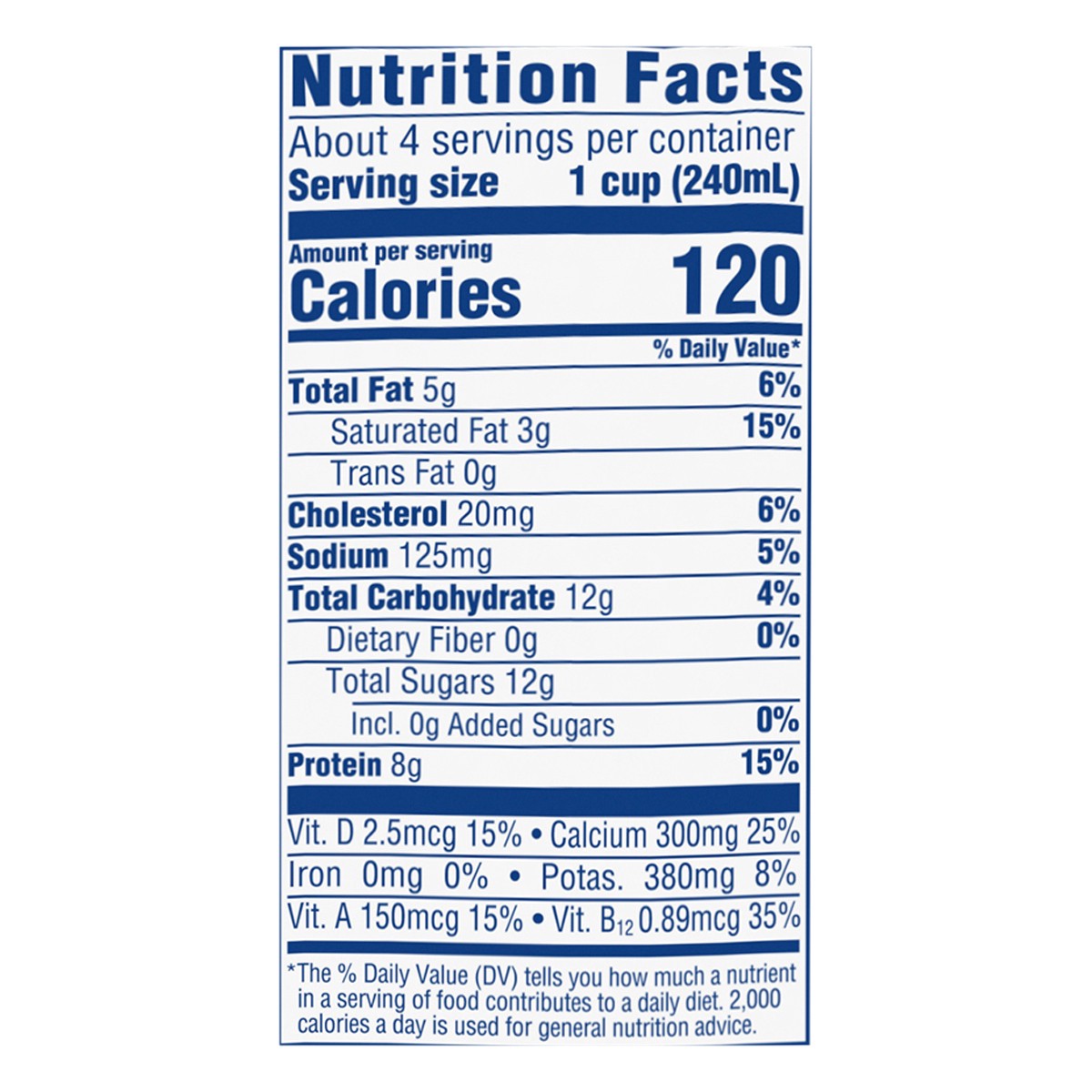 slide 11 of 11, LALA 2% Reduced Fat Milk 1.06 qt, 32 oz