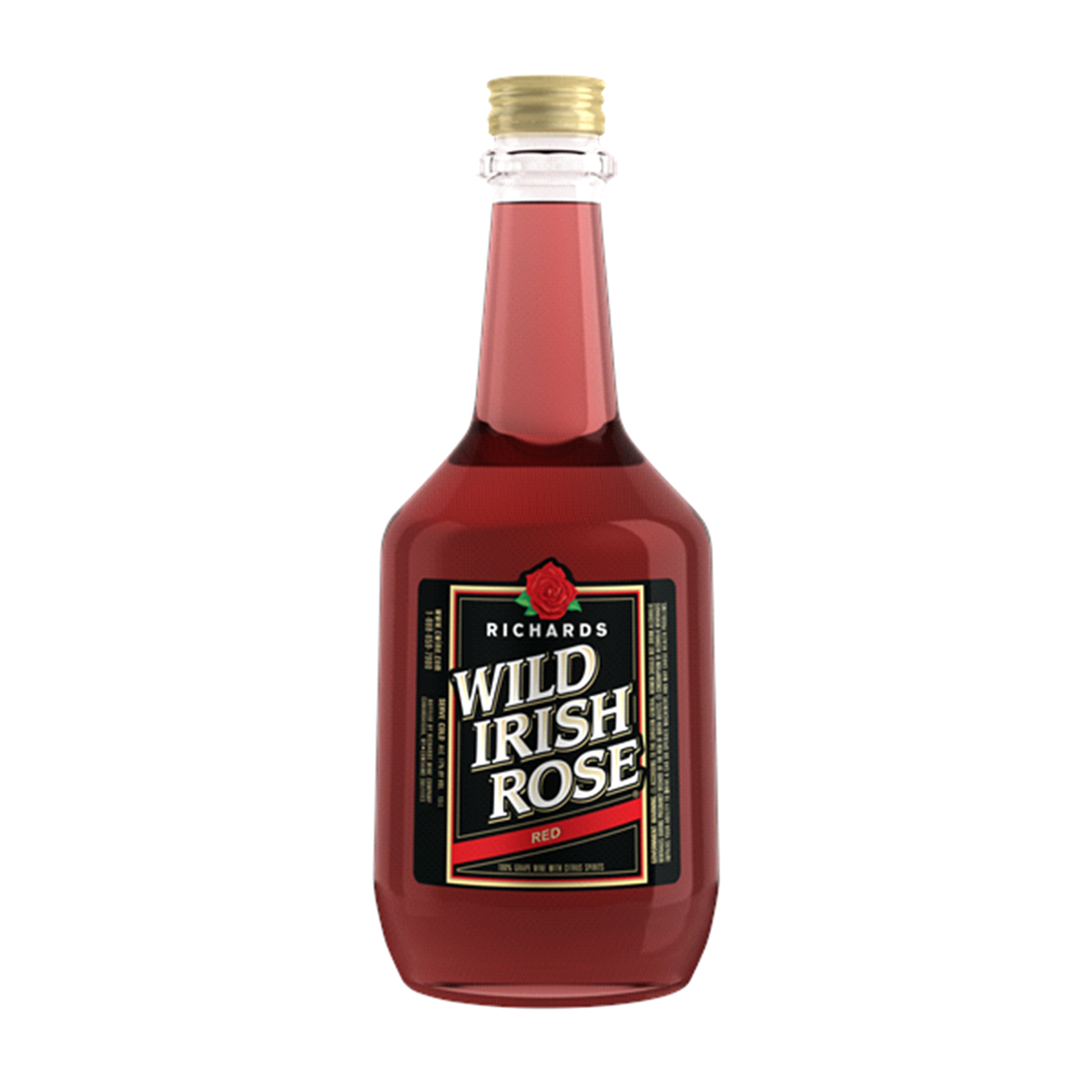 slide 1 of 1, Richard's Richards Wild Irish Rose, 1.5 liter