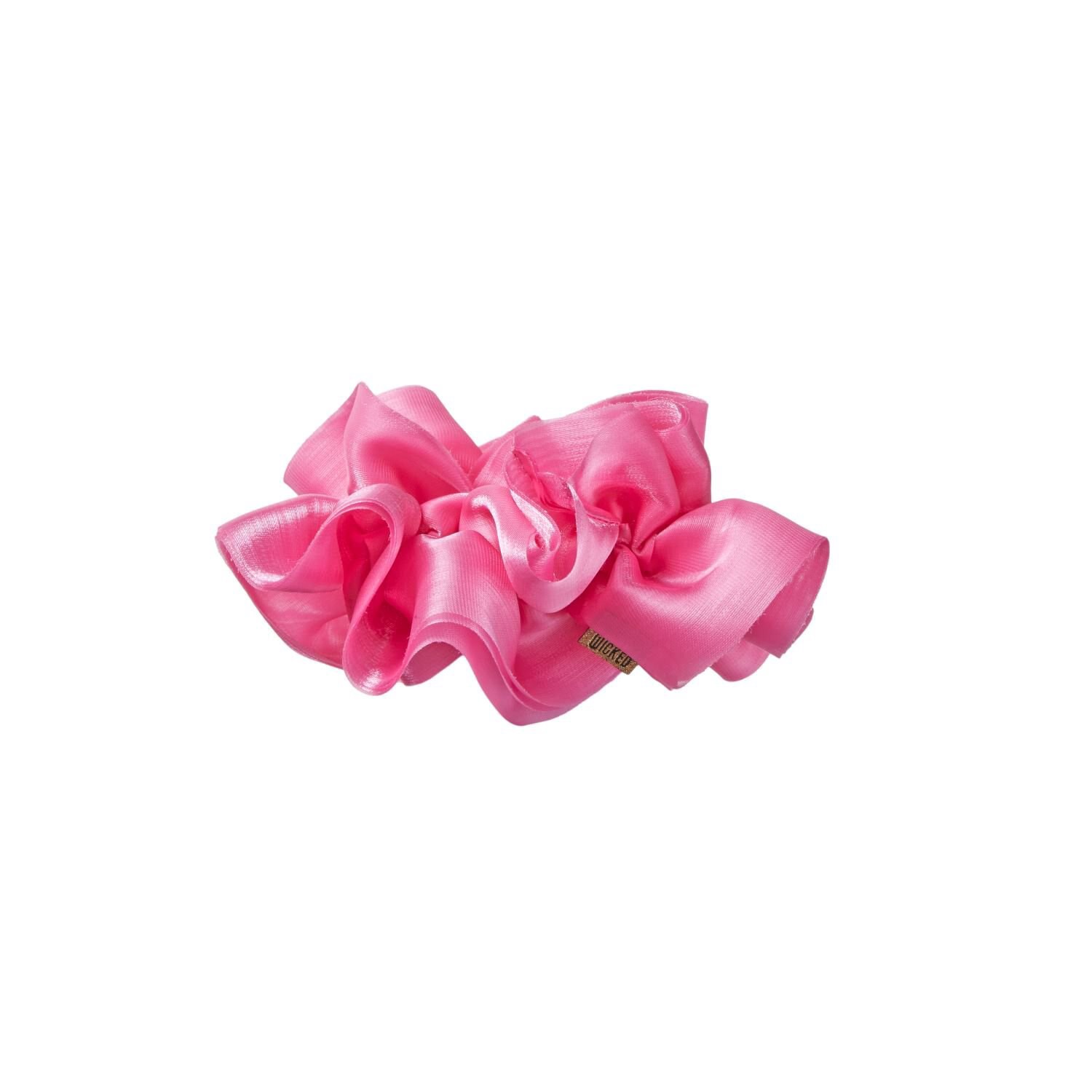 slide 4 of 4, Conair Wicked Scrunchie, Glinda Pink, 1 ct