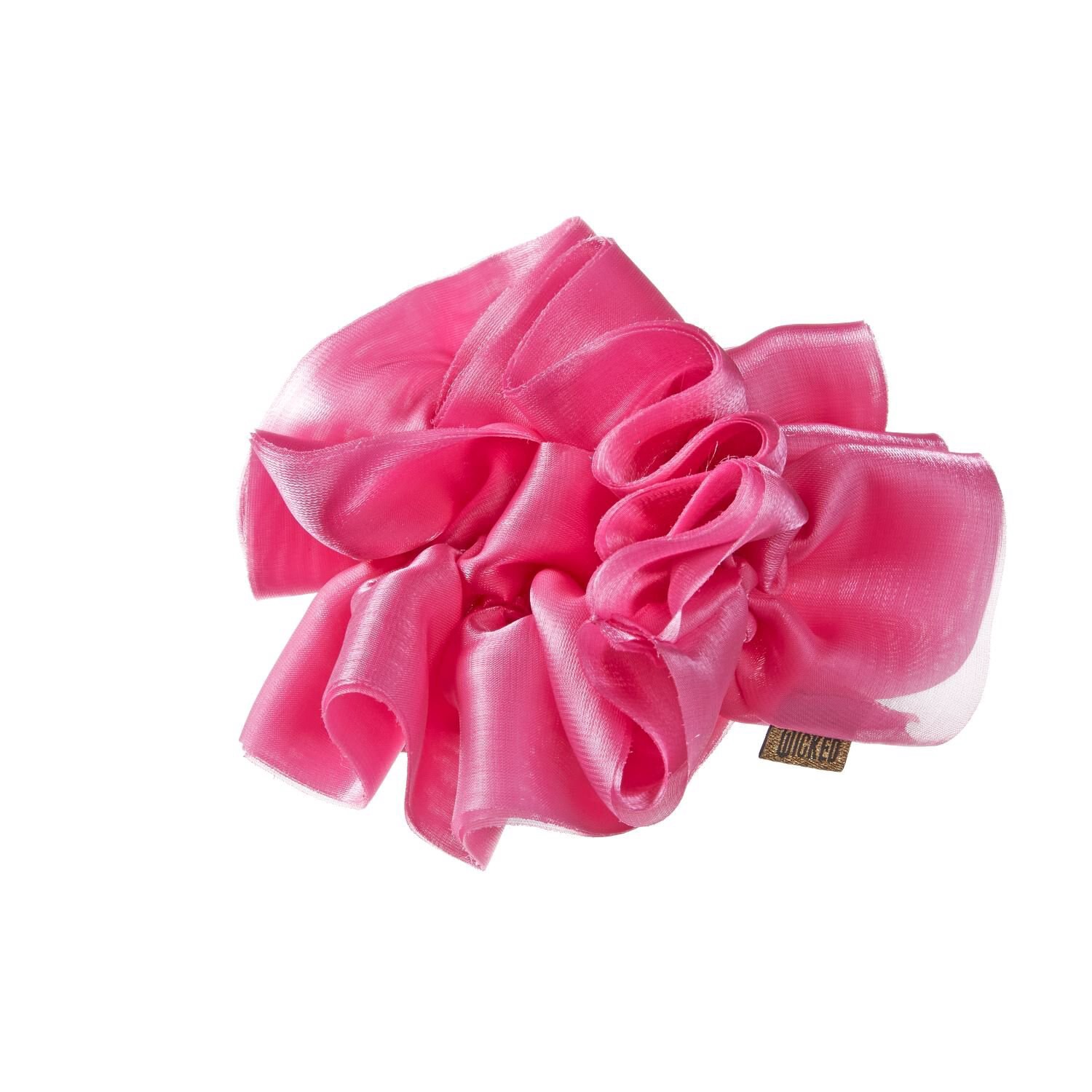 slide 2 of 4, Conair Wicked Scrunchie, Glinda Pink, 1 ct