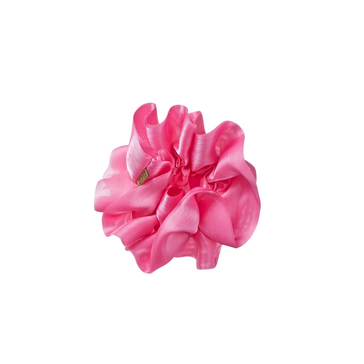 slide 3 of 4, Conair Wicked Scrunchie, Glinda Pink, 1 ct