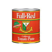 Full Red California Tomato Paste
