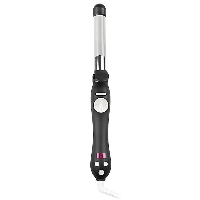 slide 1 of 5, Beachwaver Ceramic Rotating Curling Iron, 1 in