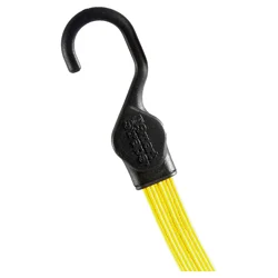 Smartstraps Winston Flat Strap Bungee, Yellow, 48"