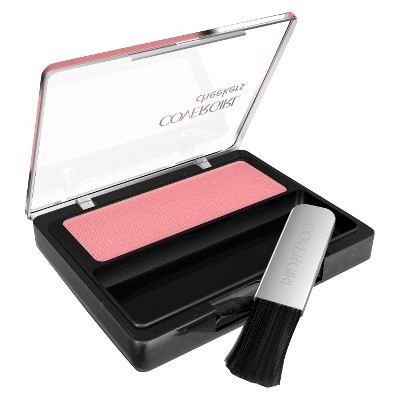 slide 1 of 7, Covergirl Cheekers Blush Natural Twinkle, 3 g
