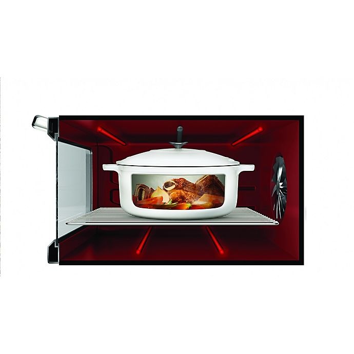 slide 5 of 9, Breville Smart Oven Air Fryer - Black, 1 ct