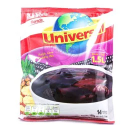 Gelatina Universal / Mazamorra Morada / Purple Corn