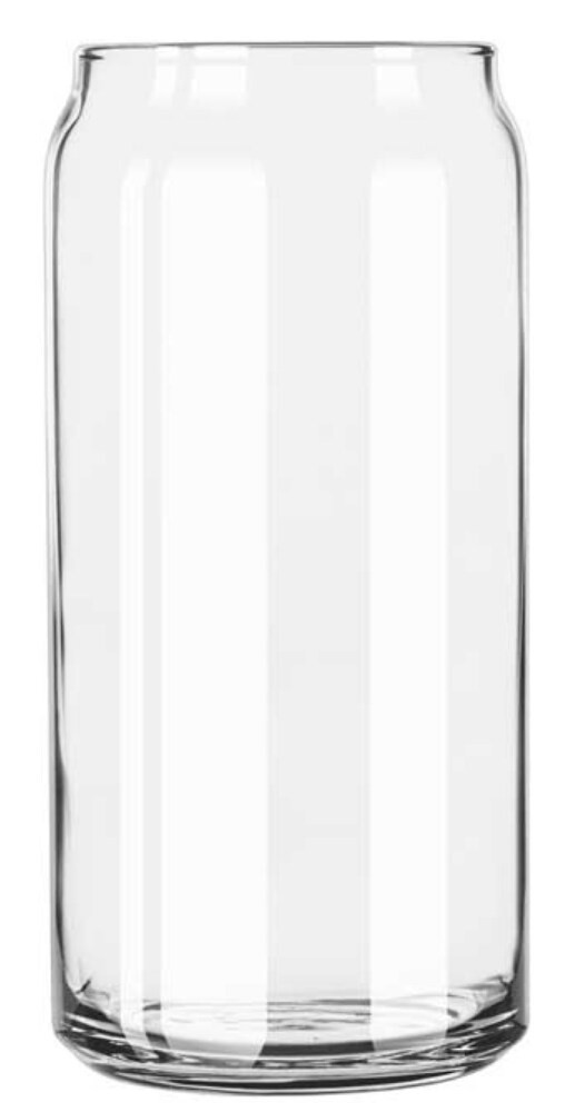 slide 1 of 1, Libbey Glass Can, 1 ct