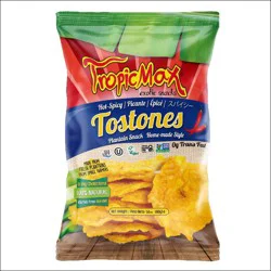 Tropicmax Tostones Hot & Spicy
