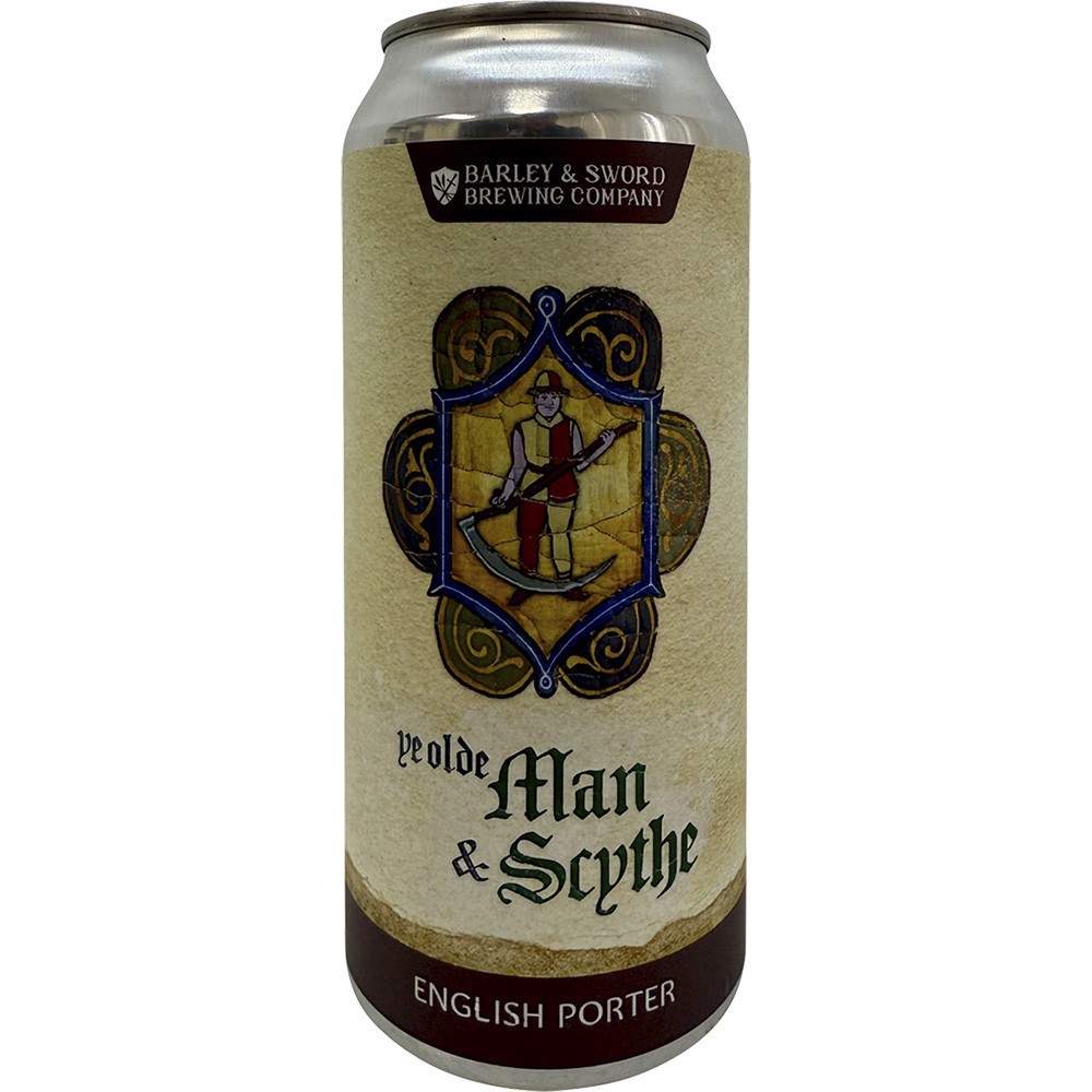 slide 1 of 1, Barley & Sword Ye Olde Man &, 4 ct; 16 oz