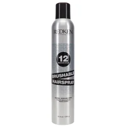 Redken Brushable Hairspray #12 Fashion Work 10.4 Oz