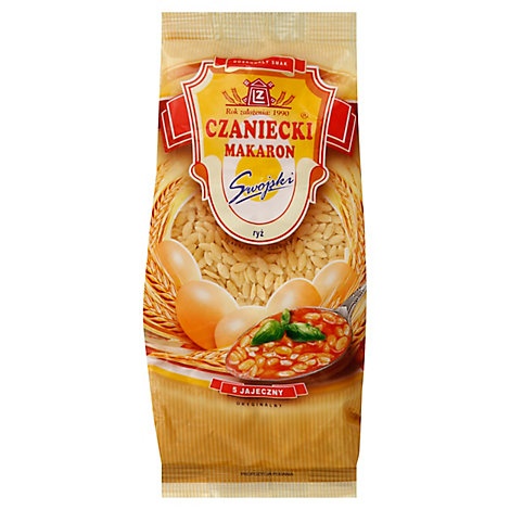 slide 1 of 1, Czaniecki Ryz Noodle, 8.81 oz8.81 oz