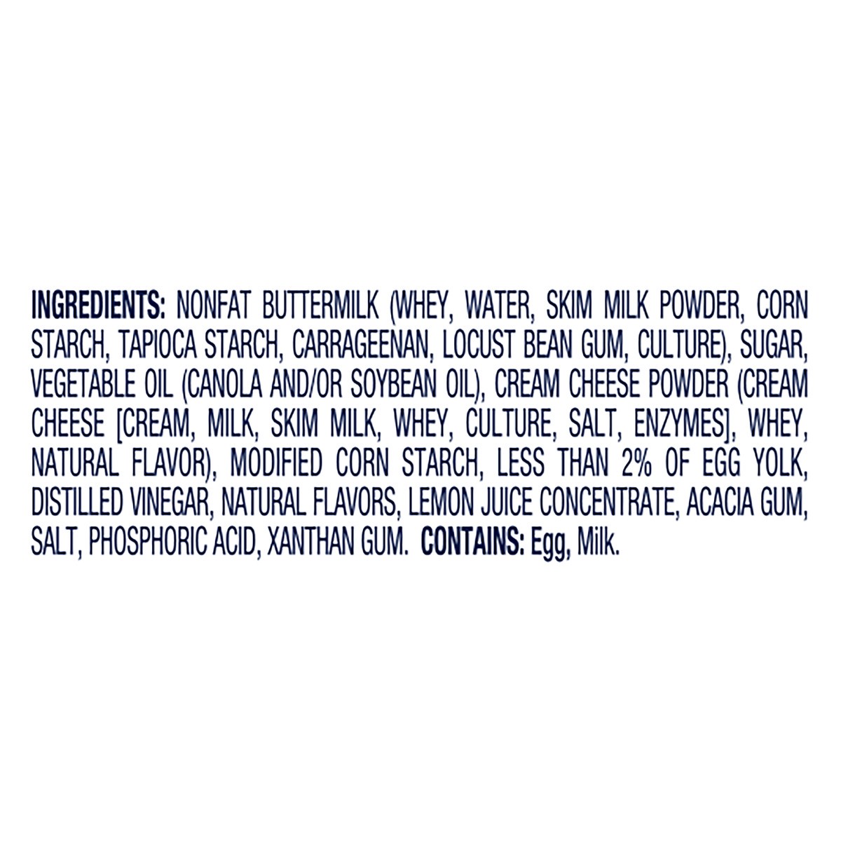 slide 11 of 12, Litehouse Cream Cheese Flavored Dip 8 oz, 8 oz