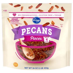 Kroger Pecan Pieces