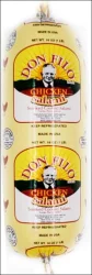 Don Filo Chicken Salami 16 oz