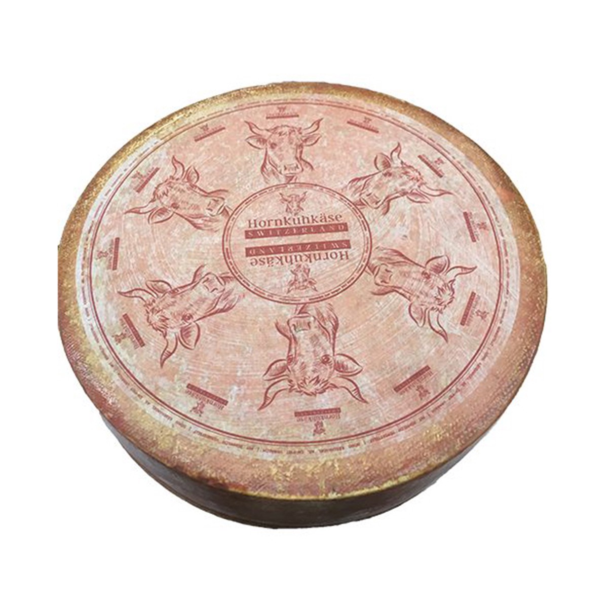 slide 1 of 1, Switzerland Hornkuhkase, 